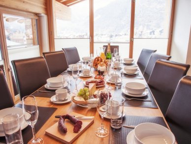 Penthouse Matterhorn Zermatt