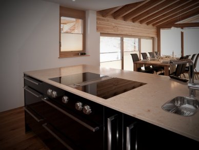 Penthouse Matterhorn Zermatt