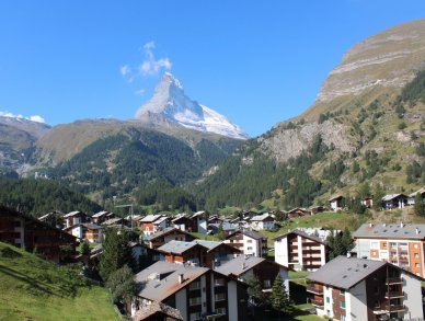 Penthouse Matterhorn Zermatt