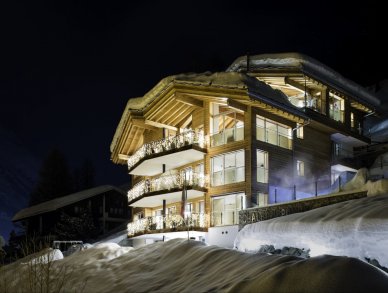 Penthouse Matterhorn Zermatt
