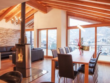 Penthouse Matterhorn Zermatt