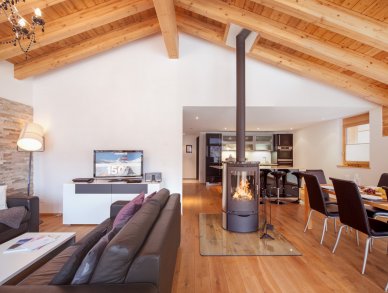 Penthouse Matterhorn Zermatt