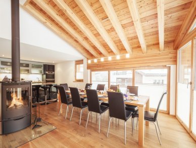 Penthouse Matterhorn Zermatt