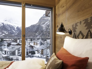 Penthouse Matterhorn Zermatt