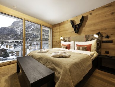 Penthouse Matterhorn Zermatt