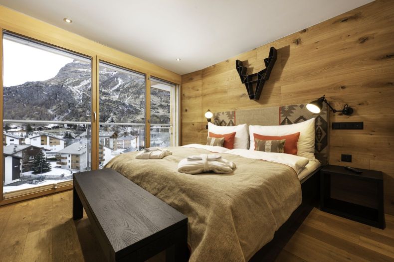 Penthouse Matterhorn