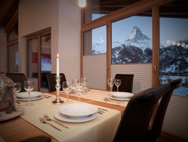 Пентхаус Weisshorn Церматт