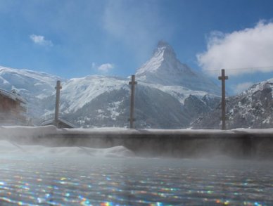 Пентхаус Weisshorn Церматт