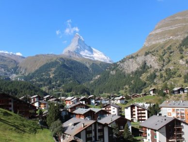 Пентхаус Weisshorn Церматт