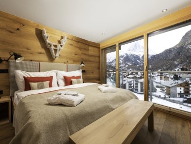 Пентхаус Weisshorn Церматт