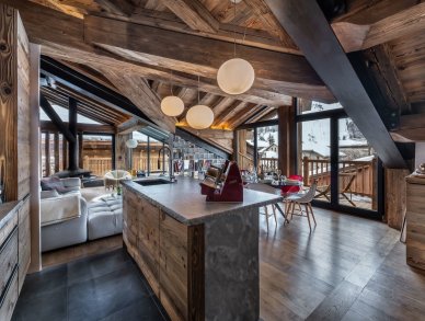 Chalet Snowy Breeze Val d'Isère