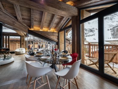 Chalet Snowy Breeze Val d'Isère