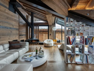 Chalet Snowy Breeze Val d'Isère