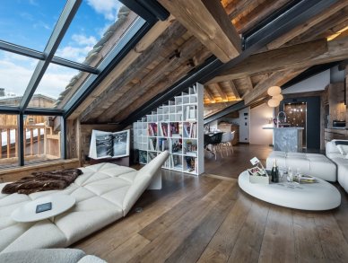Chalet Snowy Breeze Val d'Isère