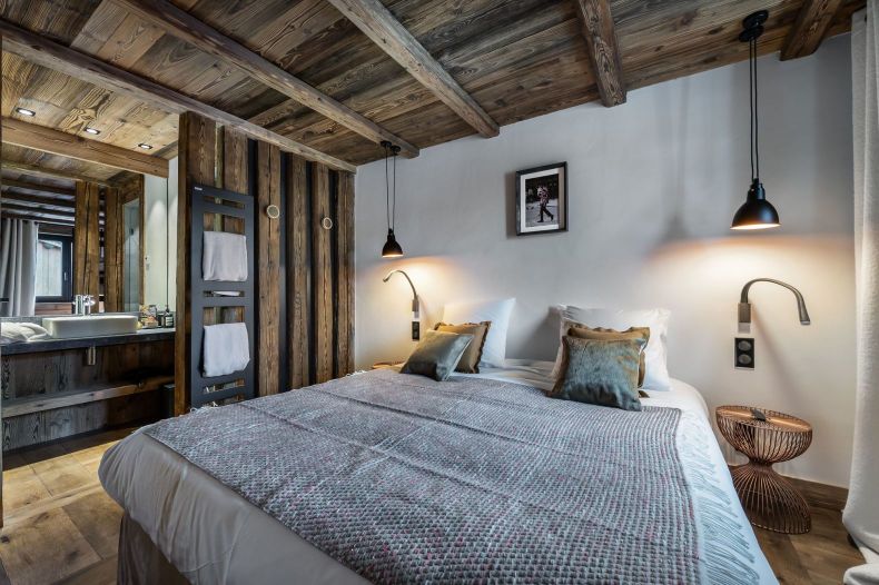 Chalet Snowy Breeze