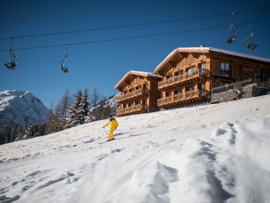 Chalet Arula 2 Lech