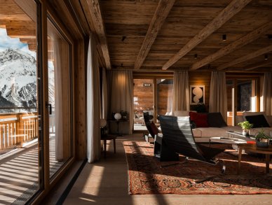 Chalet Arula 2 Lech