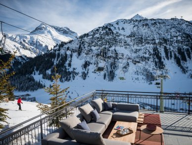 Chalet Arula 2 Lech
