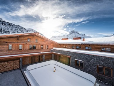 Chalet Arula 2 Lech