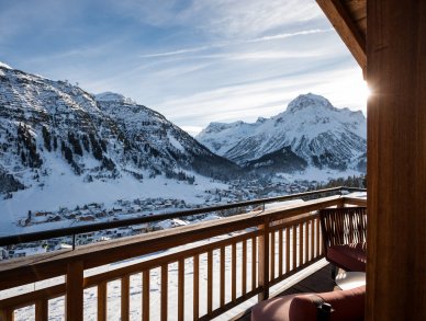 Chalet Arula 2 Lech