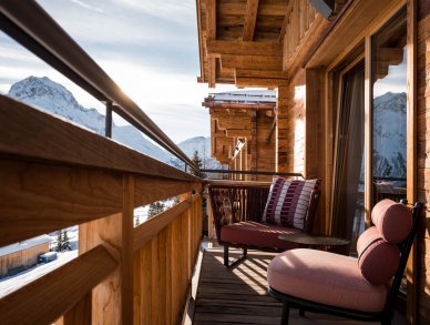 Chalet Arula 2 Lech