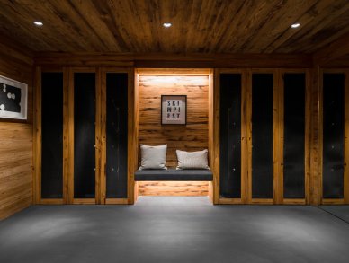 Chalet Arula 2 Lech