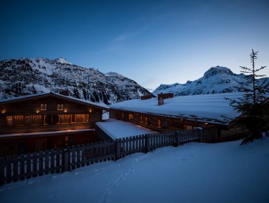Chalet Arula 2 Lech