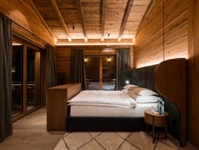 Chalet Arula 2 Lech