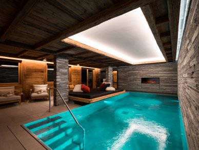 Chalet Arula 2 Lech