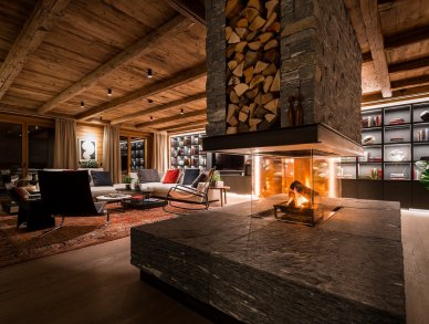 Chalet Arula 2 Lech