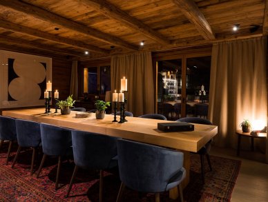Chalet Arula 2 Lech