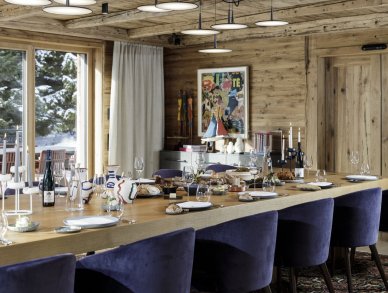 Chalet Arula 2 Lech
