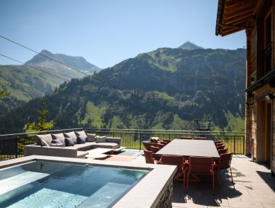 Chalet Arula 2 Lech