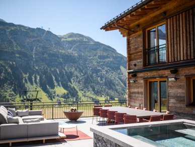 Chalet Arula 2 Lech