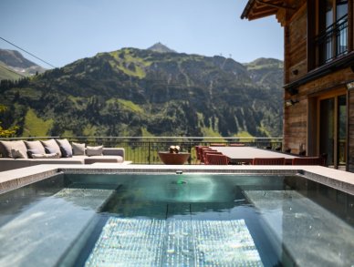 Chalet Arula 2 Lech