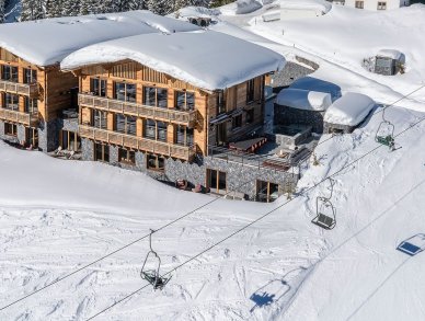 Chalet Arula 2 Lech