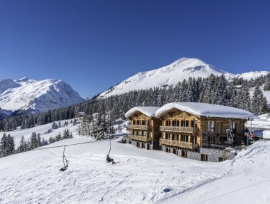 Chalet Arula 2 Lech
