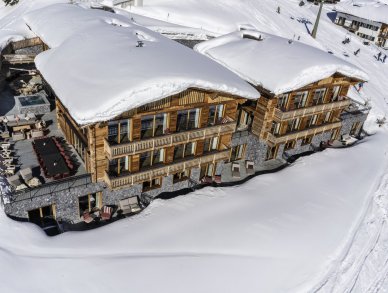 Chalet Arula 2 Lech