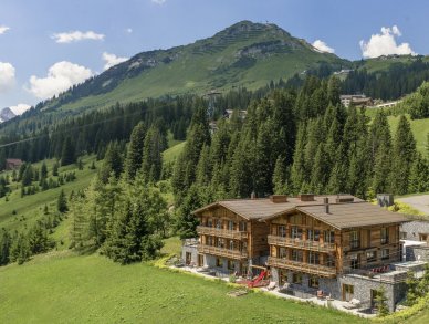 Chalet Arula 2 Lech