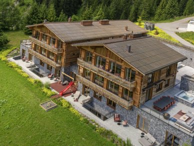 Chalet Arula 2 Lech