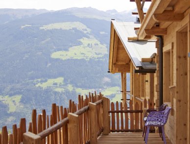 Chalet Hunter's Zillertal