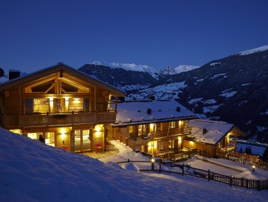 Chalet Hunter's Zillertal