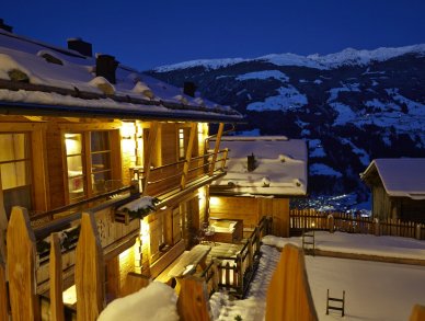 Chalet Hunter's Zillertal