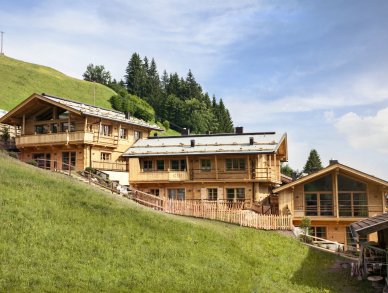 Chalet Hunter's Zillertal