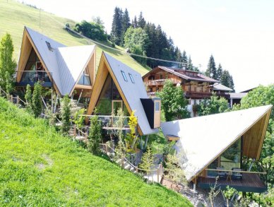 Chalet TreeLoft PapagenA Zillertal