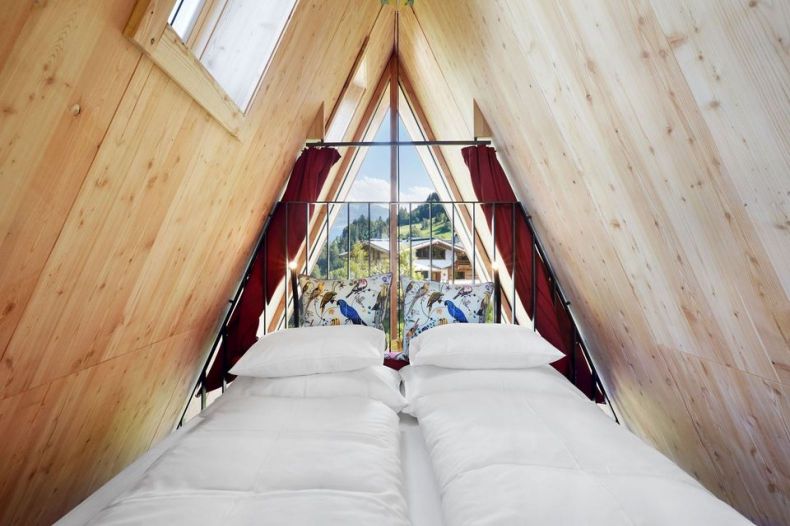 Chalet TreeLoft PapagenA