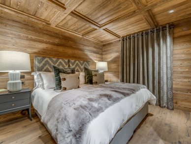Апартаменты Petit Chamois Мерибель