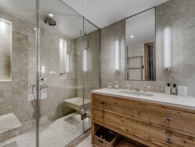Апартаменты Petit Chamois Мерибель