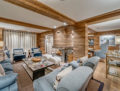 Апартаменты Petit Chamois Мерибель