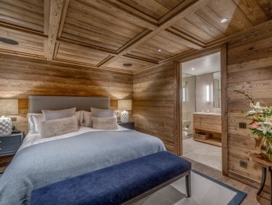Апартаменты Petit Chamois Мерибель